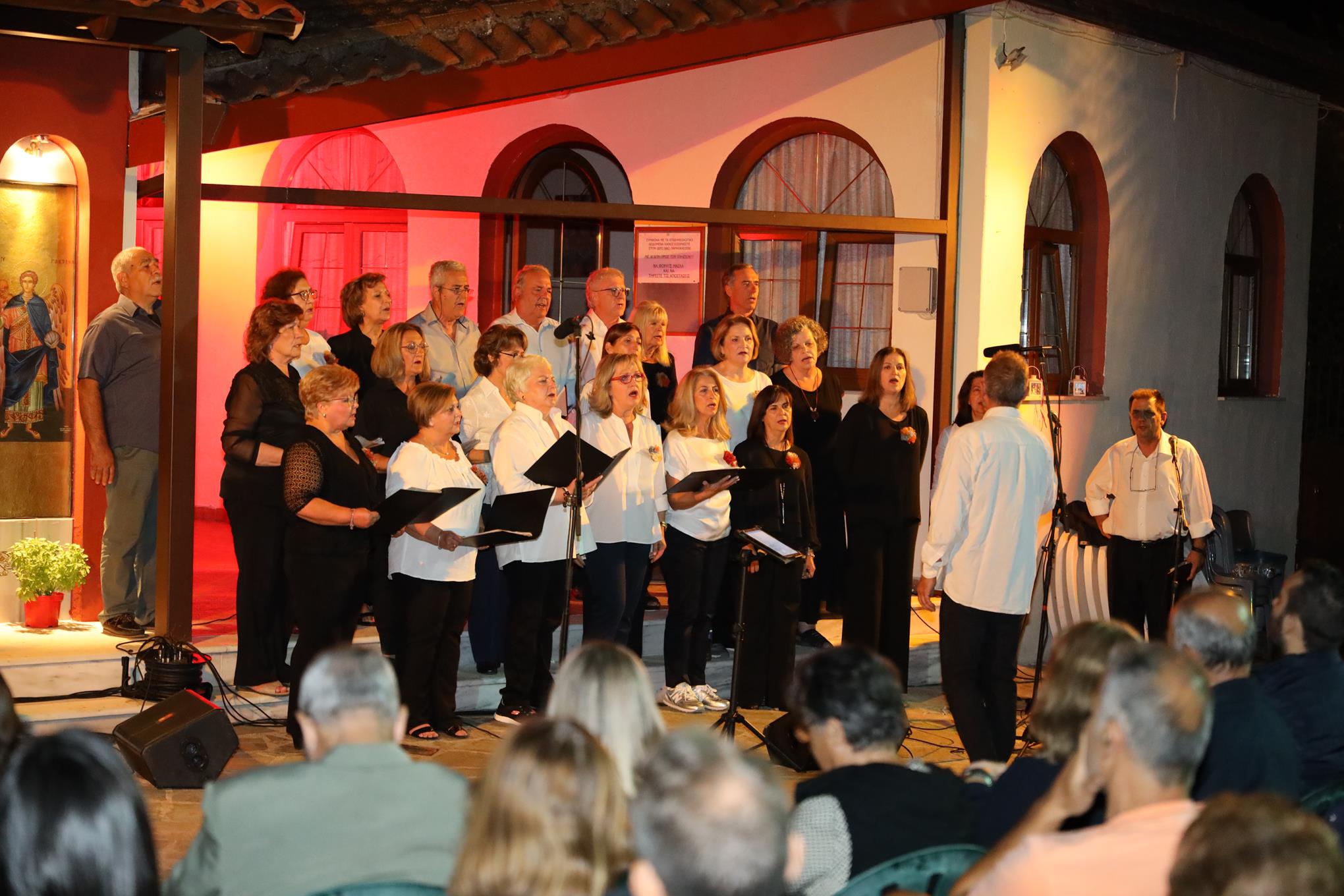 Δήμος Ωραιοκάστρου: «Αυλαία» για τα «Ληταίικα 2022» με αφιέρωμα στον Μ. Θεοδωράκη