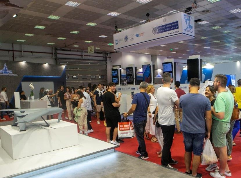 86η ΔΕΘ: Πάνω από 200.000 οι επισκέψεις – Θύμισε εποχές προ πανδημίας