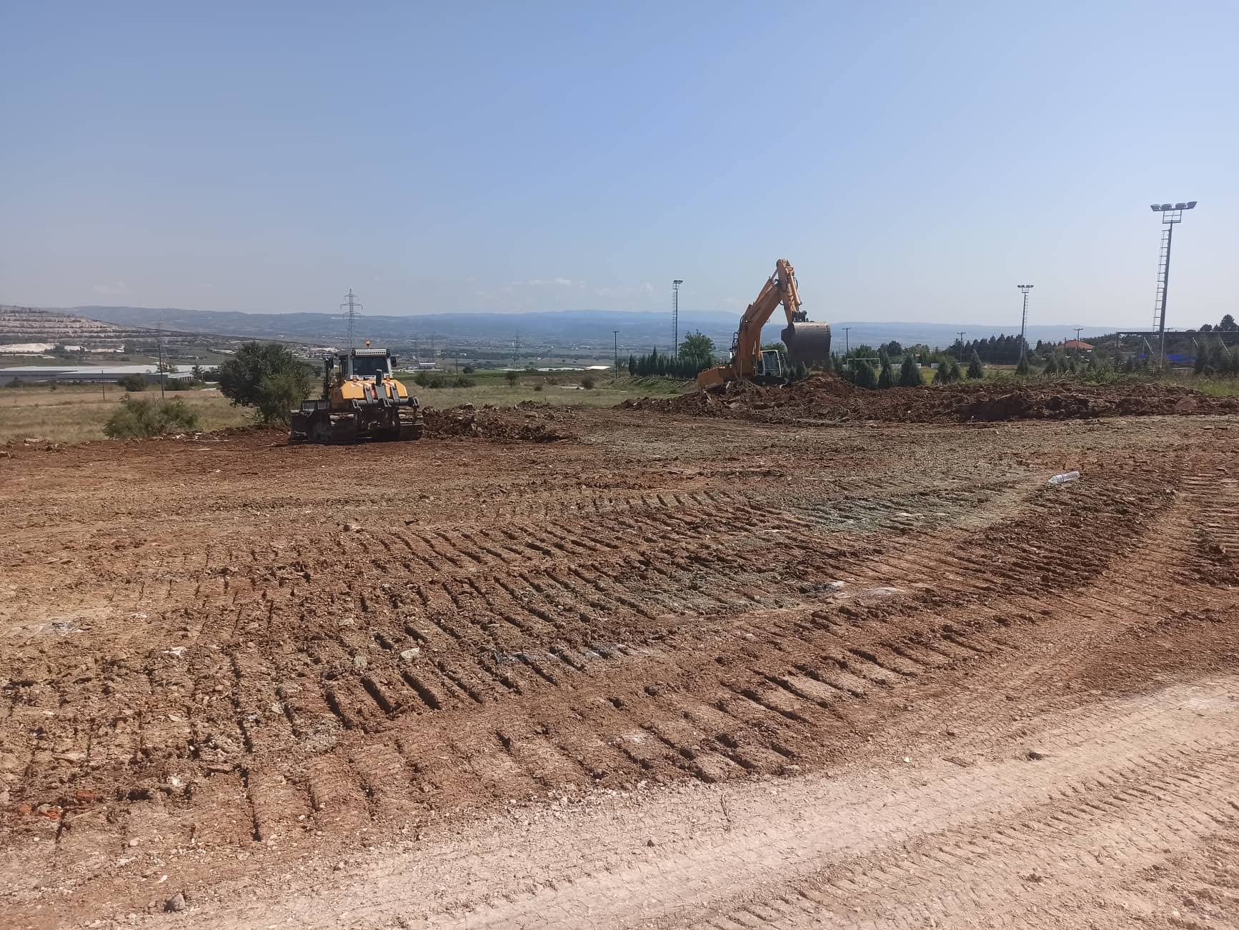 Δήμος Ωραιοκάστρου: Επιχείρηση καθαρισμού στην περιοχή Τσούκες στο Δρυμό