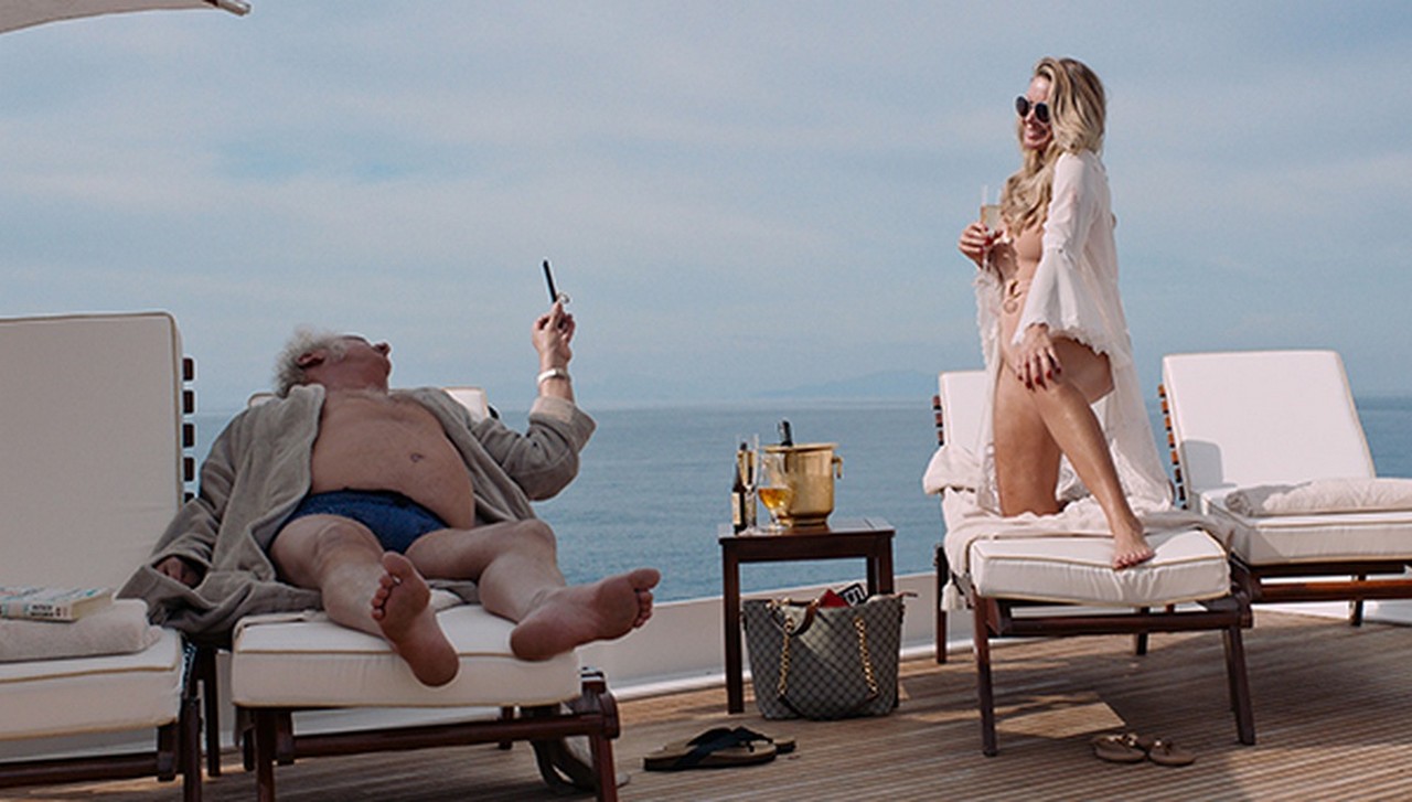 Η ταινία της εβδομάδας: Το Τρίγωνο της Θλίψης