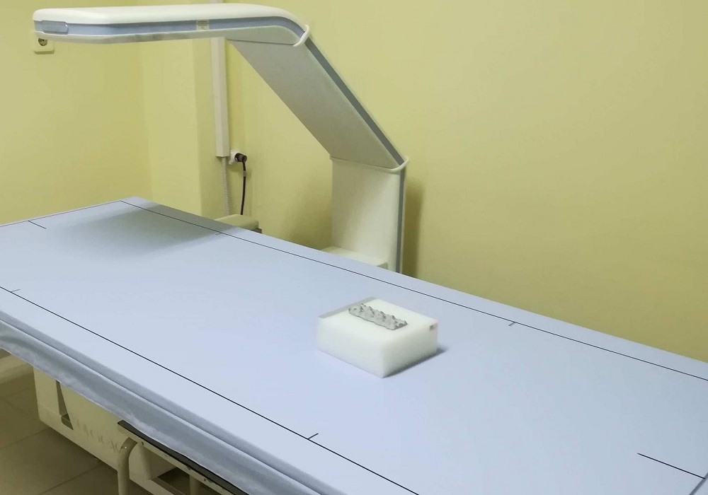 Θεσσαλονίκη: Εκσυγχρονίστηκε το ακτινοδιαγνωστικό εργαστήριο του Κέντρου Υγείας