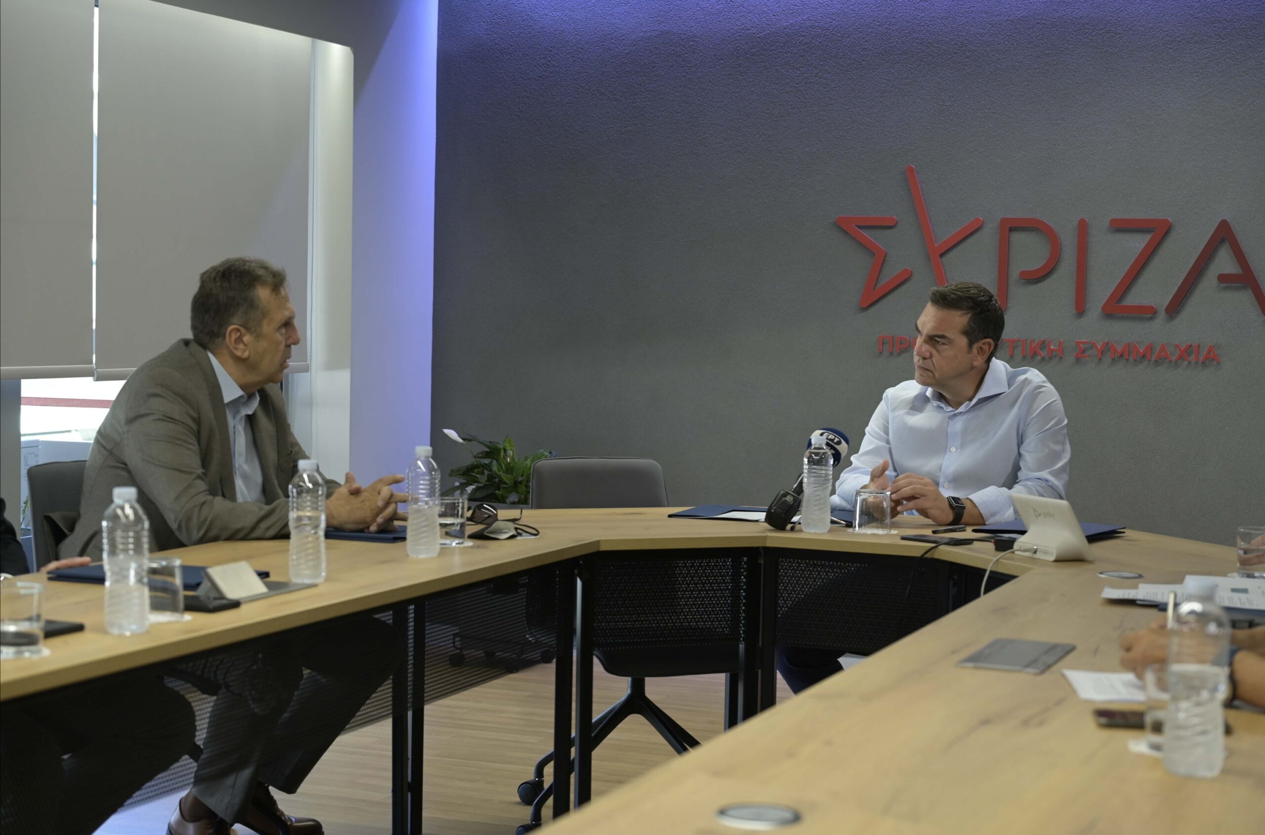 Τσίπρας: «Ο κ. Μητσοτάκης πιστεύει πως δεν έχει λόγο ύπαρξης η μικρομεσαία επιχειρηματικότητα»