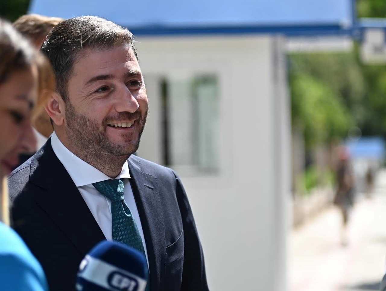 Παρακολουθήσεις: Προσφυγή στο Ευρωπαϊκό Δικαστήριο από τον Νίκο Ανδρουλάκη