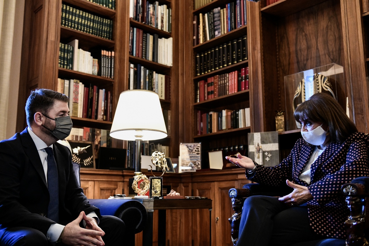 Ανδρουλάκης,