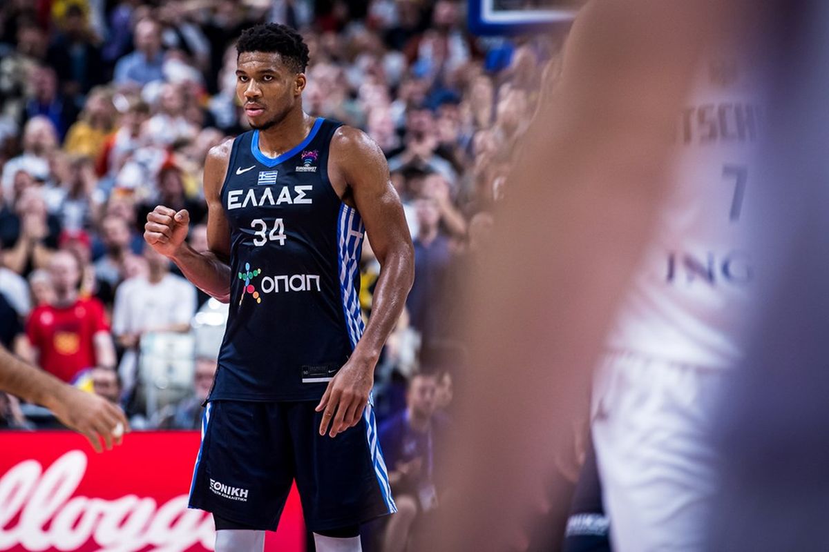 Η πρώτη ανάρτηση του Γιάννη Αντετοκούνμπο μετά την ήττα της Εθνικής (VIDEO)