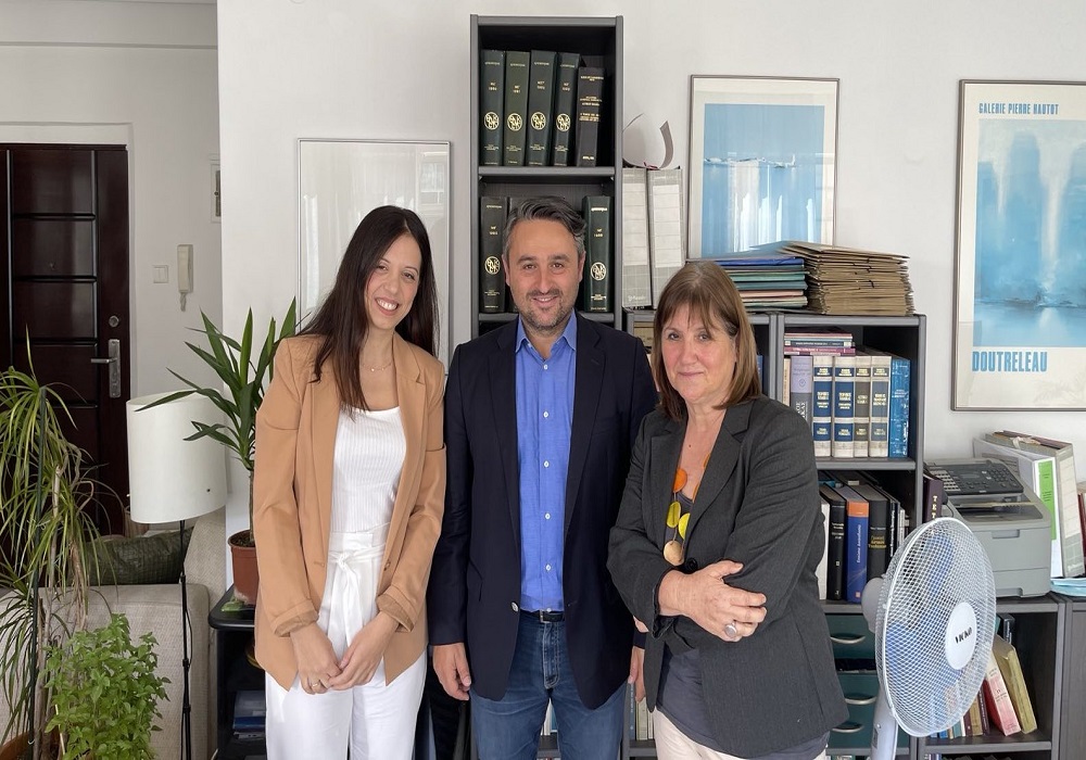 Σαουλίδης: «Κύριο μέλημά μας είναι τα δικαιώματα των παιδιών»