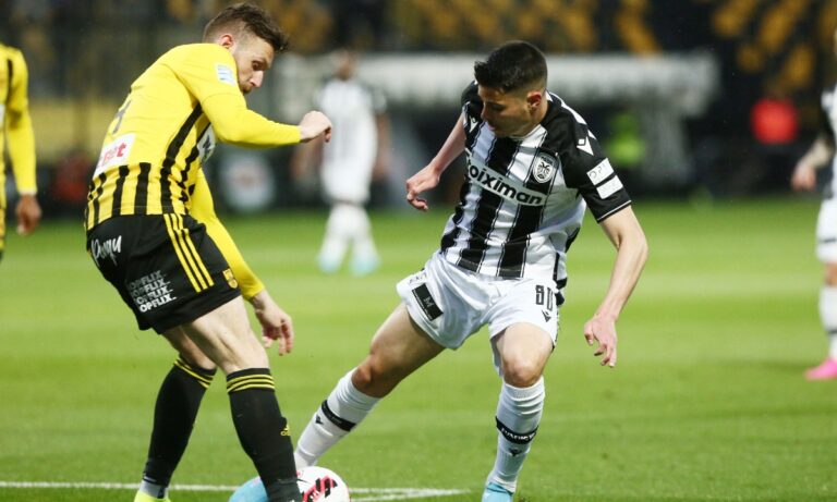 Άρης – ΠΑΟΚ: Οι συνθέσεις των ομάδων