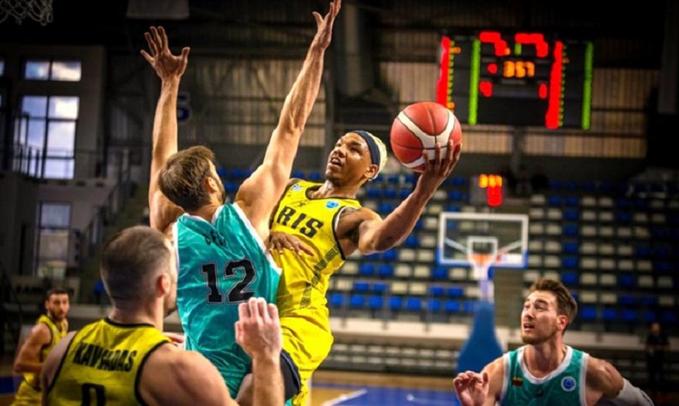 Πρόωρος αποκλεισμός για τον Άρη στο Fiba Europe Cup!