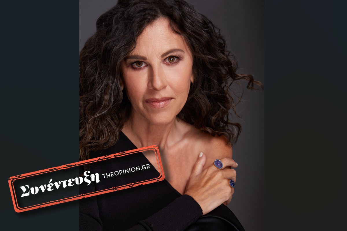 Ελ. Αρβανιτάκη στο TheOpinion : Ακόμα κι αν σταματούσα τώρα, θα αισθανόμουν πλήρης