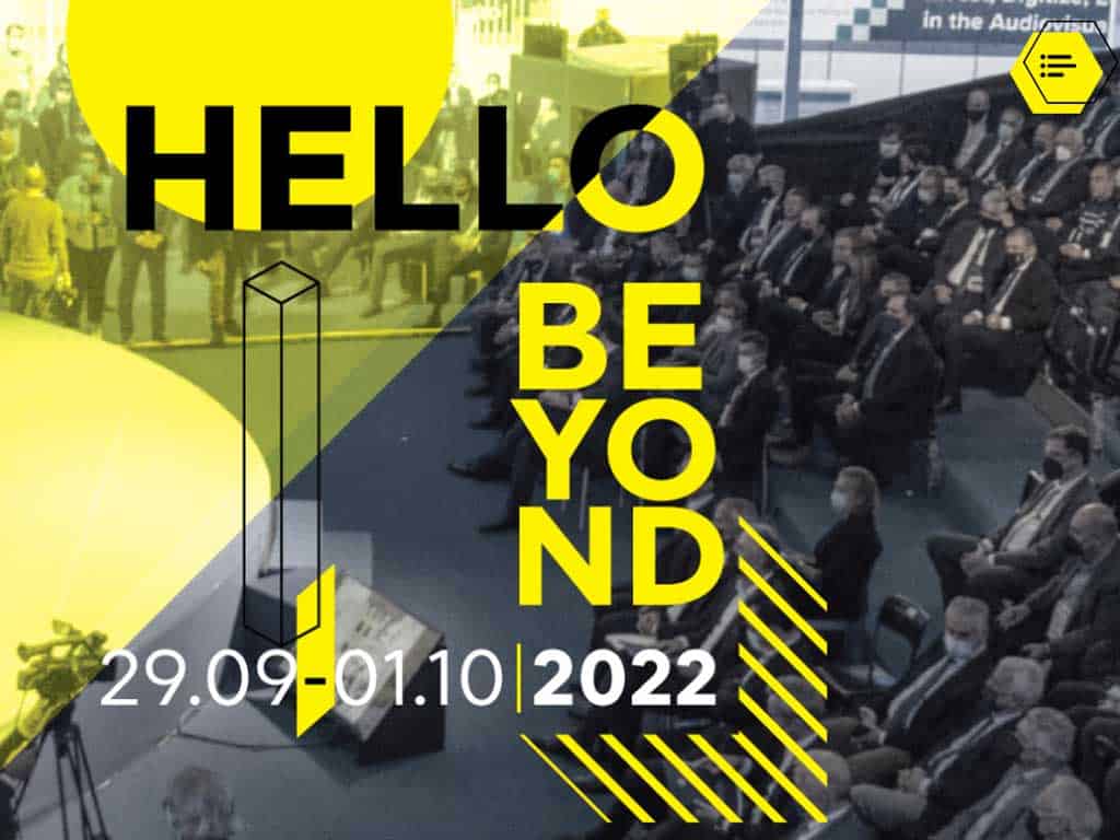 Αυλαία σήμερα για την Beyond στην ΔΕΘ – Η Θεσσαλονίκη σημείο αναφοράς για την τεχνολογία