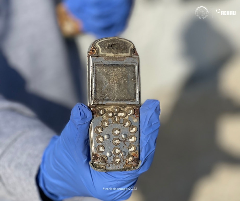 Θεσσαλονίκη: Καθαρίστηκε η ακτή Ντοβίλ από τους Cleaningans -Βρέθηκαν σκουπίδια δεκαετιών στο σημείο (ΦΩΤΟ)