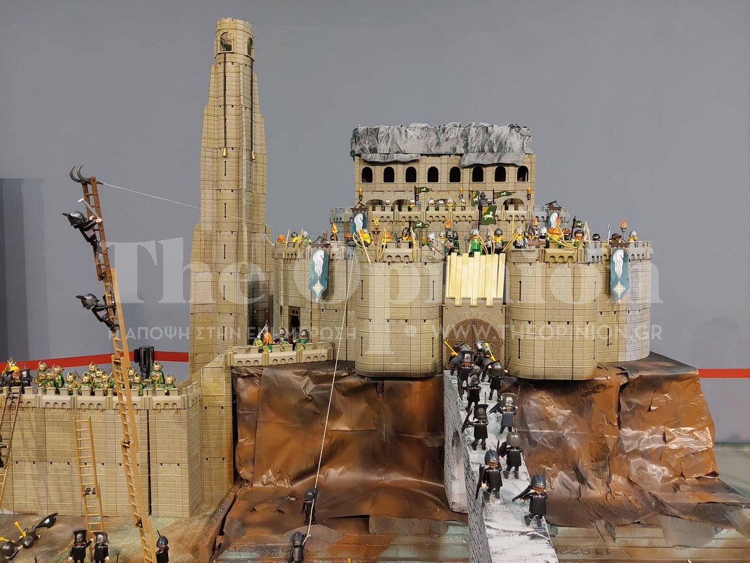 Ουρές κόσμου για το “The Comic Con” που επέστρεψε στη Θεσσαλονίκη (ΦΩΤΟΡΕΠΟΡΤΑΖ)