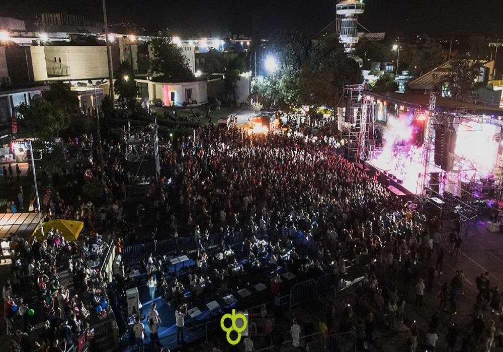 86η ΔΕΘ: Γιώργος Νταλάρας με Εστουδιαντίνα και Ασπασία Στρατηγού απόψε στη σκηνή των συναυλιών
