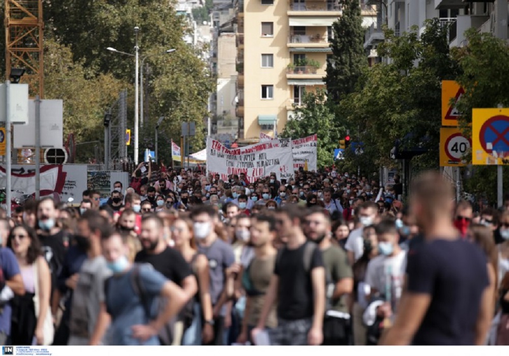 Θα απαιτήσουμε μέτρα ή θα φύγουμε για μπάνιο;