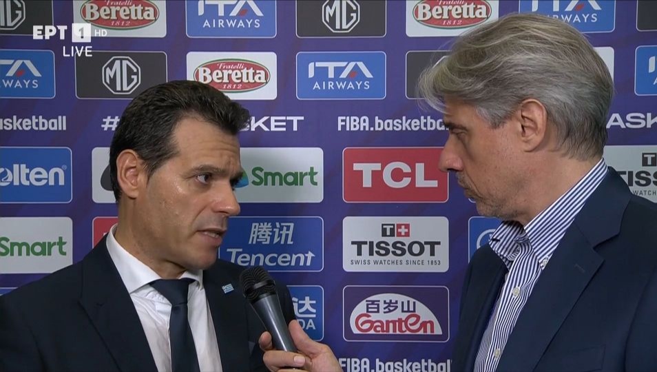 Ιτούδης: «Συγνώμη για την τεχνική ποινή» (Video)