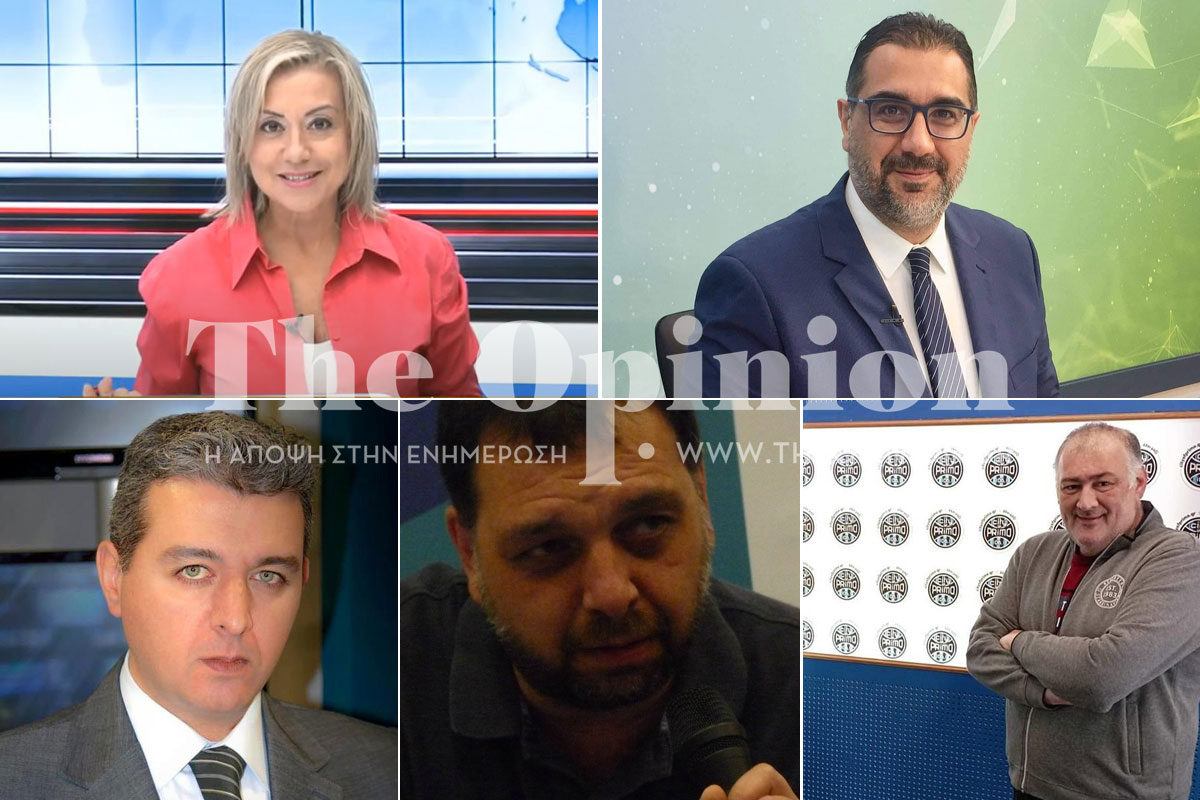 Πέντε δημοσιογράφοι της Θεσσαλονίκης σχολιάζουν στο TheOpinion την παρουσία Μητσοτάκη στην ΔΕΘ