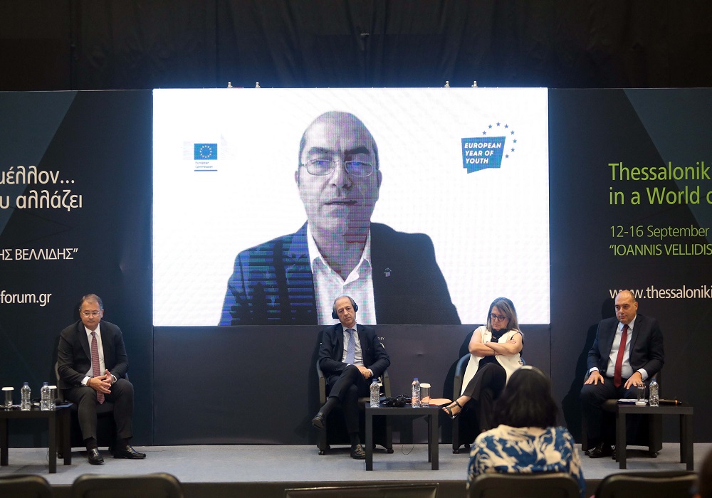 ΔΕΘ: Γεωργία και αγροτοδιατροφή στο επίκεντρο του Ελληνοιταλικού Επιμελητηρίου