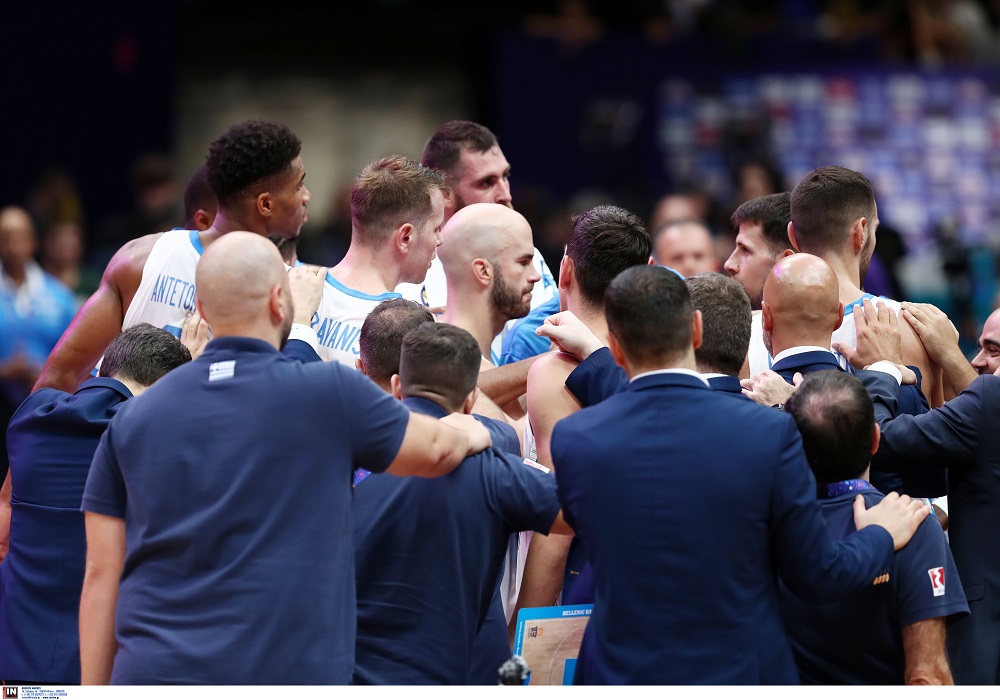 Eurobasket: Νίκη και κορυφή (99-79) για την Εθνική επί της Ουκρανίας (VIDEO)