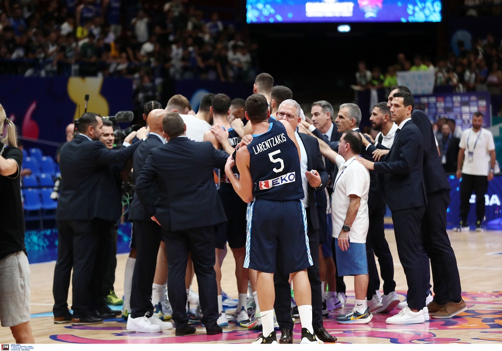 Εθνική Μπάσκετ: Έκανε το απόλυτο και κοιτά πλέον το Βερολίνο (VIDEO)