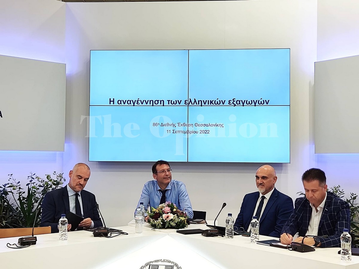 «Αχτίδα» αισιοδοξίας για τις ελληνικές εξαγωγές – Η εξωστρέφεια σε πρώτο πλάνο