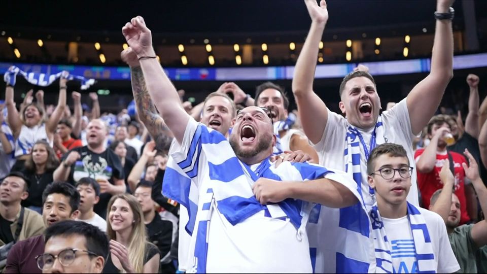 Γερμανία – Ελλάδα: Αναμένεται Sold Out – Πόσοι Έλληνες θα βρεθούν στις κερκίδες