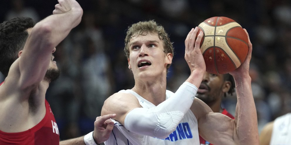 Eurobasket 2022: Φινλανδία – Κροατία 94-86