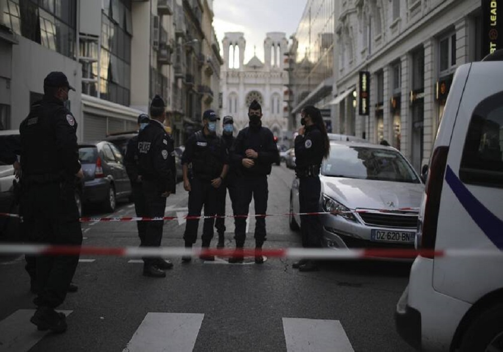 Γαλλία: Δύο νεκροί από αστυνομικά πυρά σε Νίκαια και Ρεν