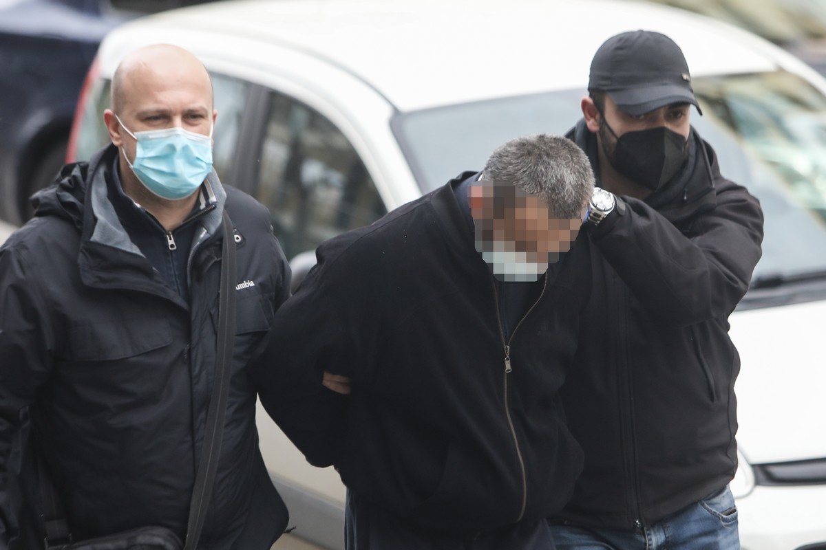 Ισόβια στον γυναικοκτόνο της Πολίχνης – Τι είπε ο γιος του στο δικαστήριο