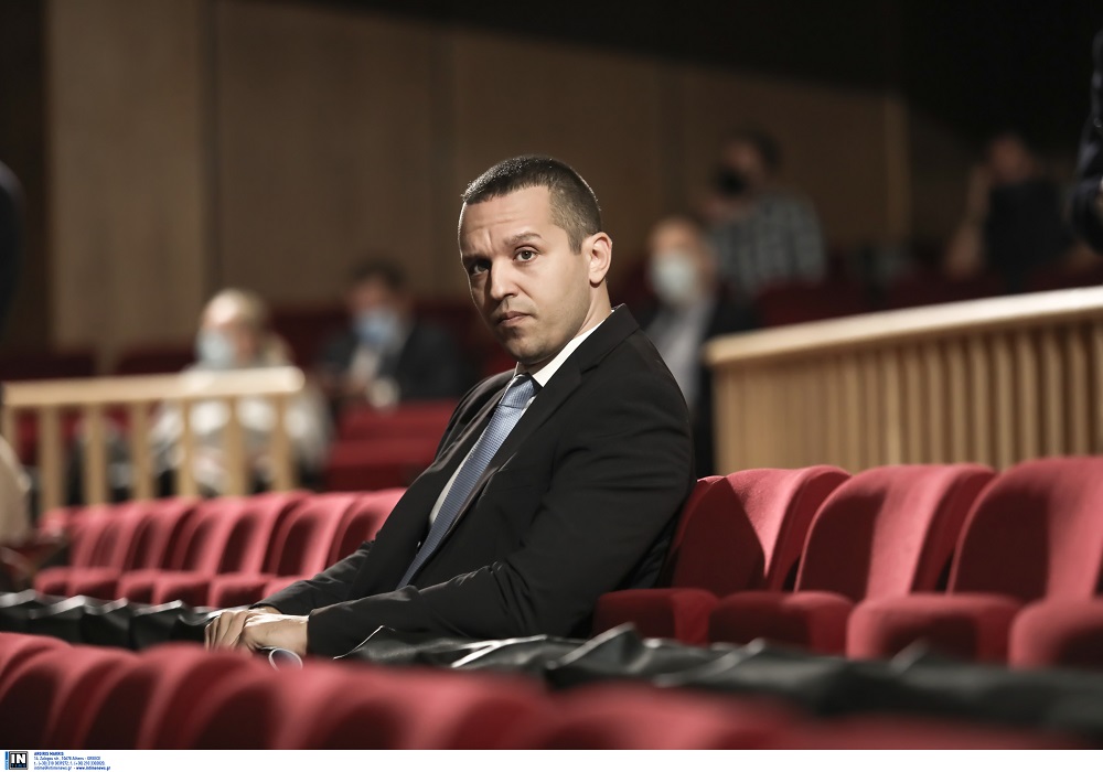 Κασιδιάρης για Σπαρτιάτες: Νενικήκαμεν, σε λίγους μήνες και πάλι ελεύθερος