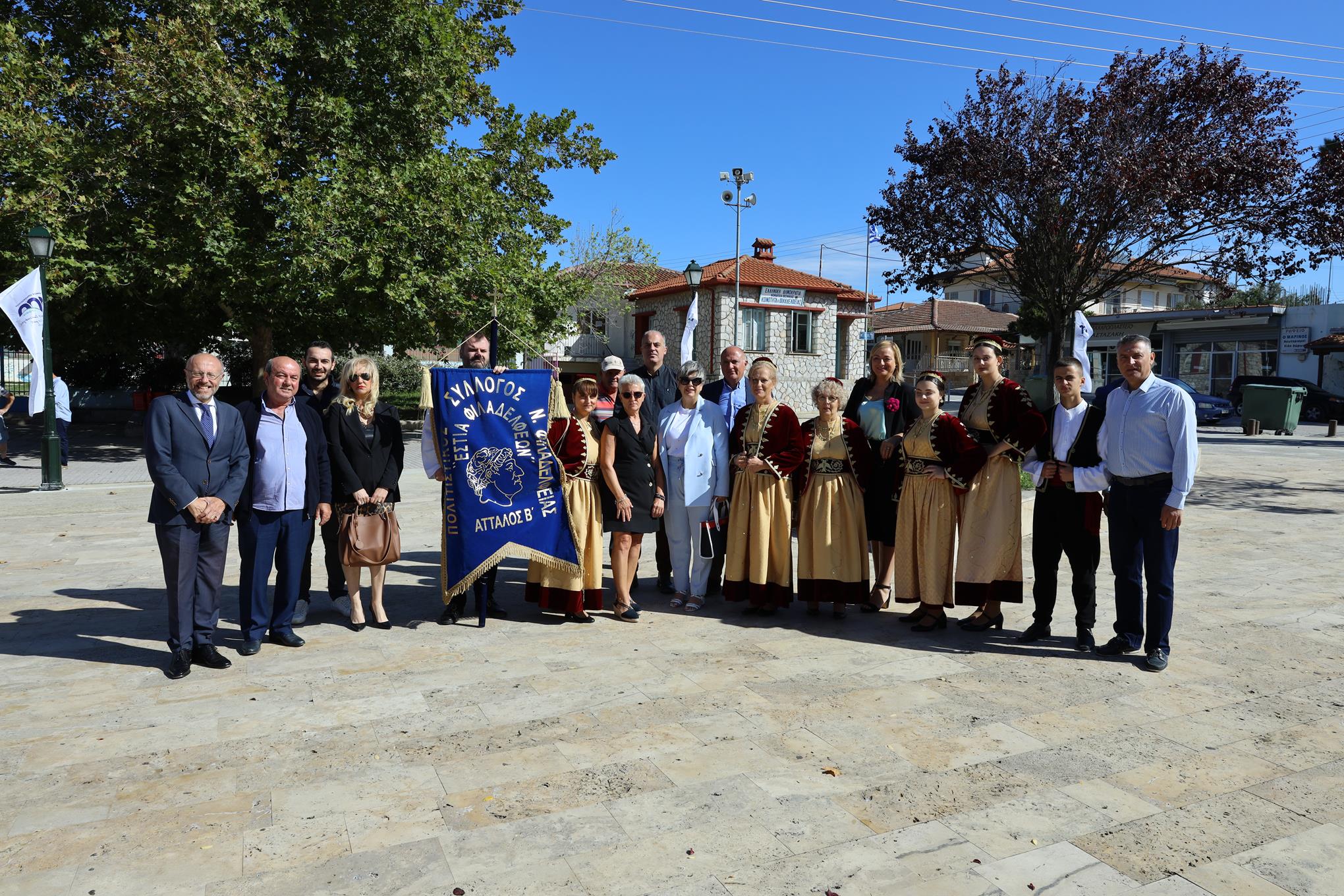 Δήμος Ωραιοκάστρου: Τίμησε την μνήμη των θυμάτων της Μικρασιατικής Καταστροφής