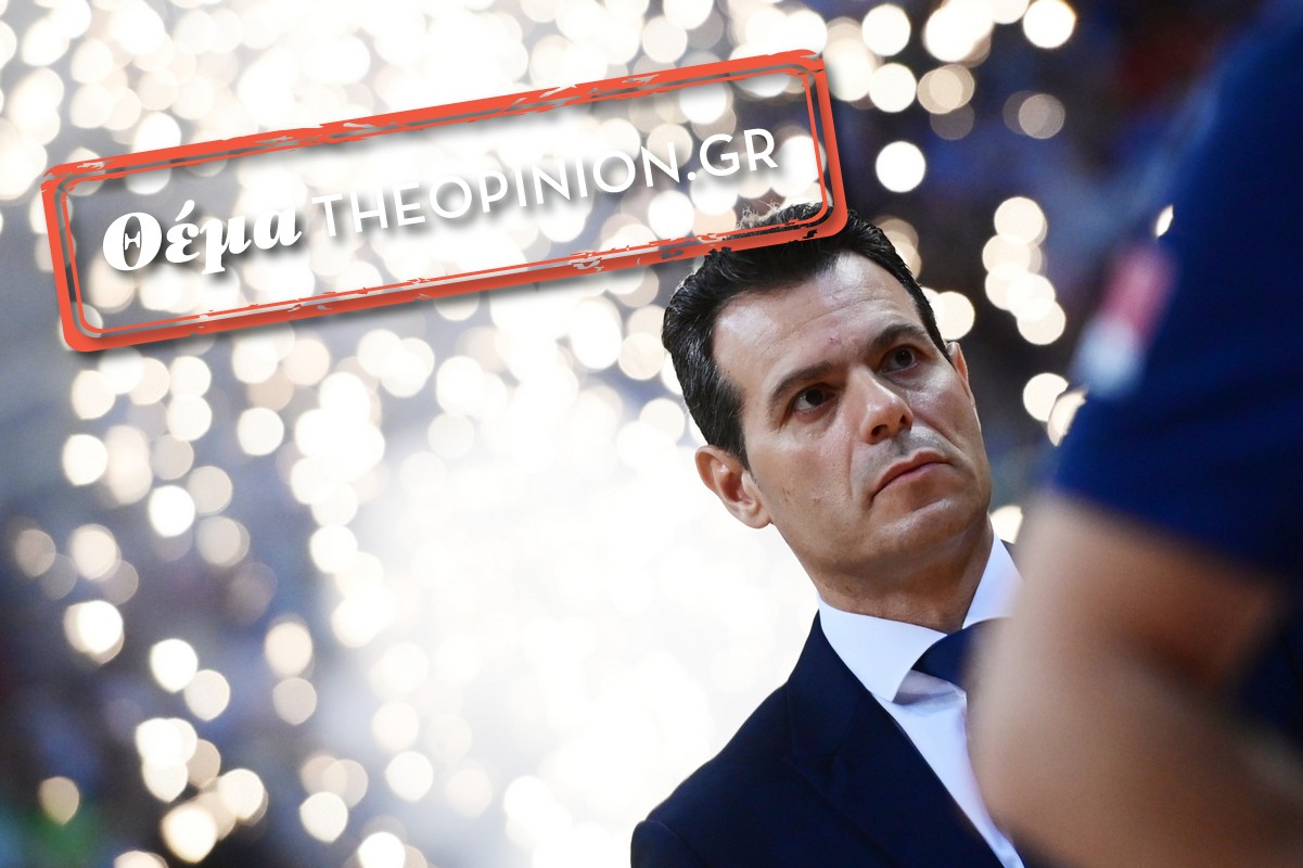 Δημήτρης Ιτούδης: Από την αγροτική ζωή στα Τρίκαλα Ημαθίας στο…  Έβερεστ του Ευρωπαϊκού μπάσκετ!