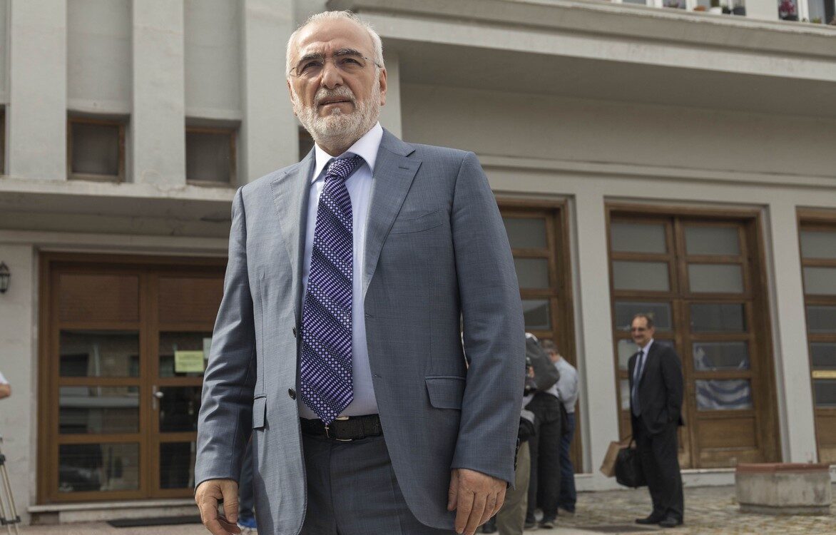 Ιβάν Σαββίδης: Αθώος για την υπόθεση ανανέωσης της άδειας οπλοφορίας του