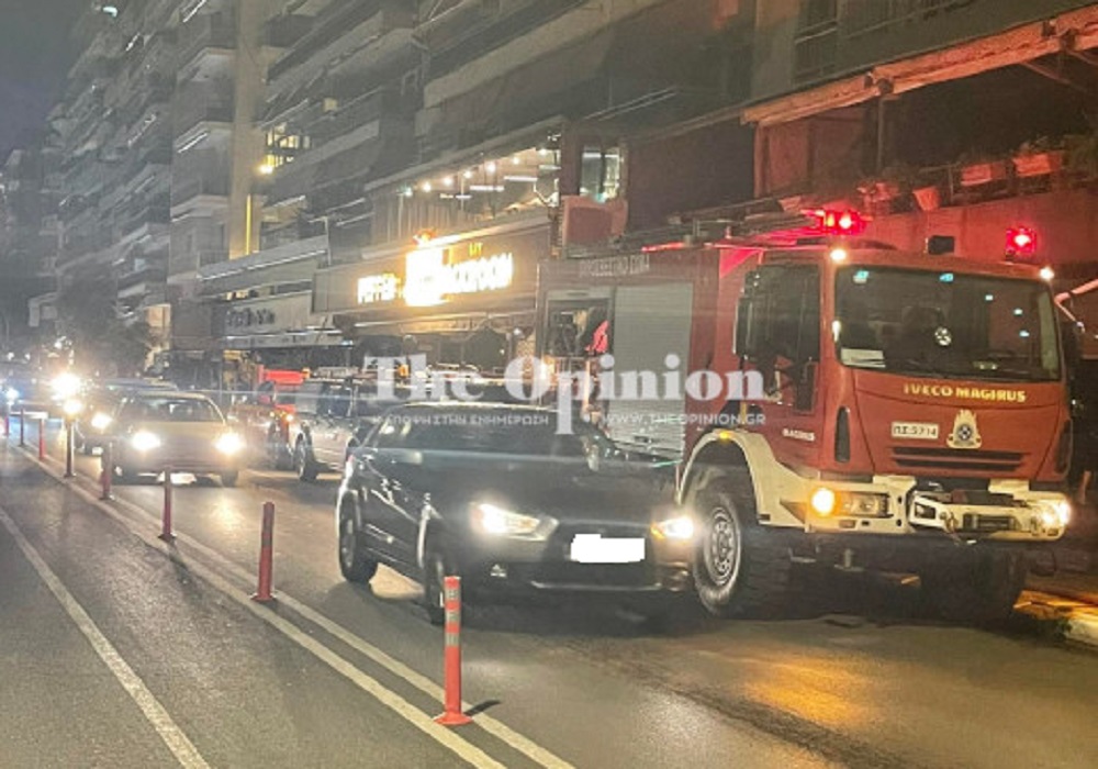 Θεσσαλονίκη: Συνεχίζονται οι προσπάθειες απάντλησης υδάτων (VIDEO)