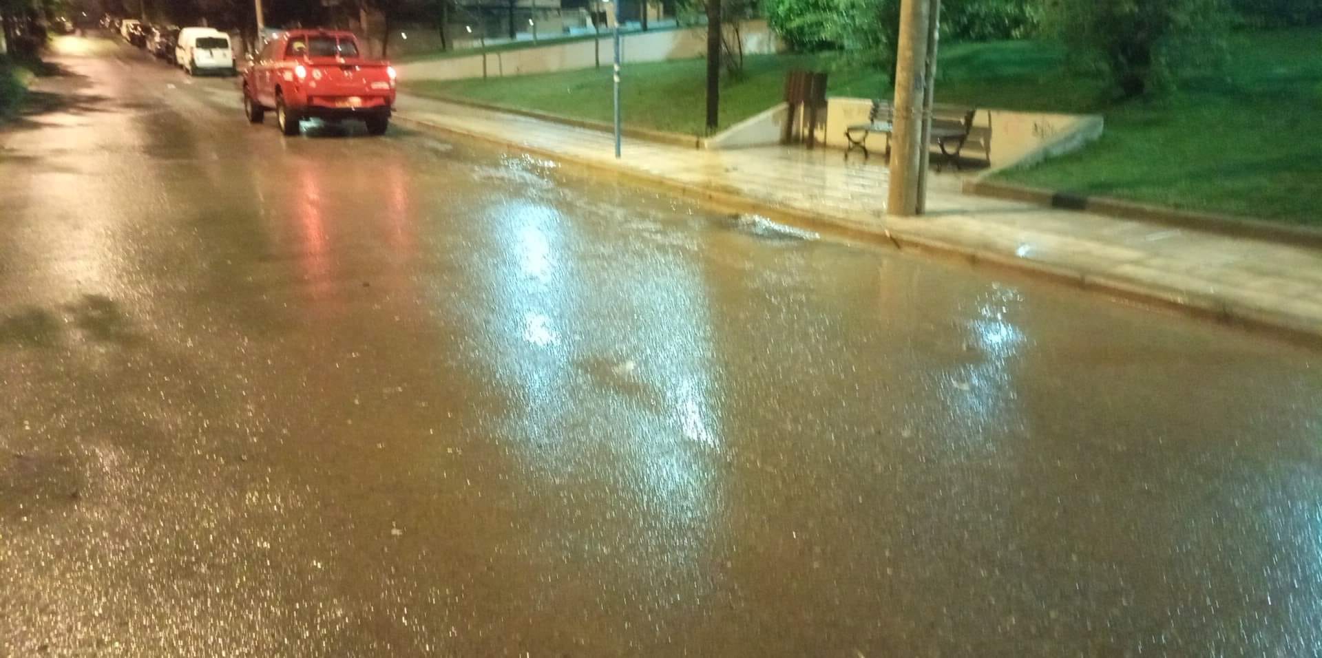 Δήμαρχος Καλαμαριάς: Περιμένουμε δεύτερο κύμα κακοκαιρίας – Η κατάσταση στο δήμο