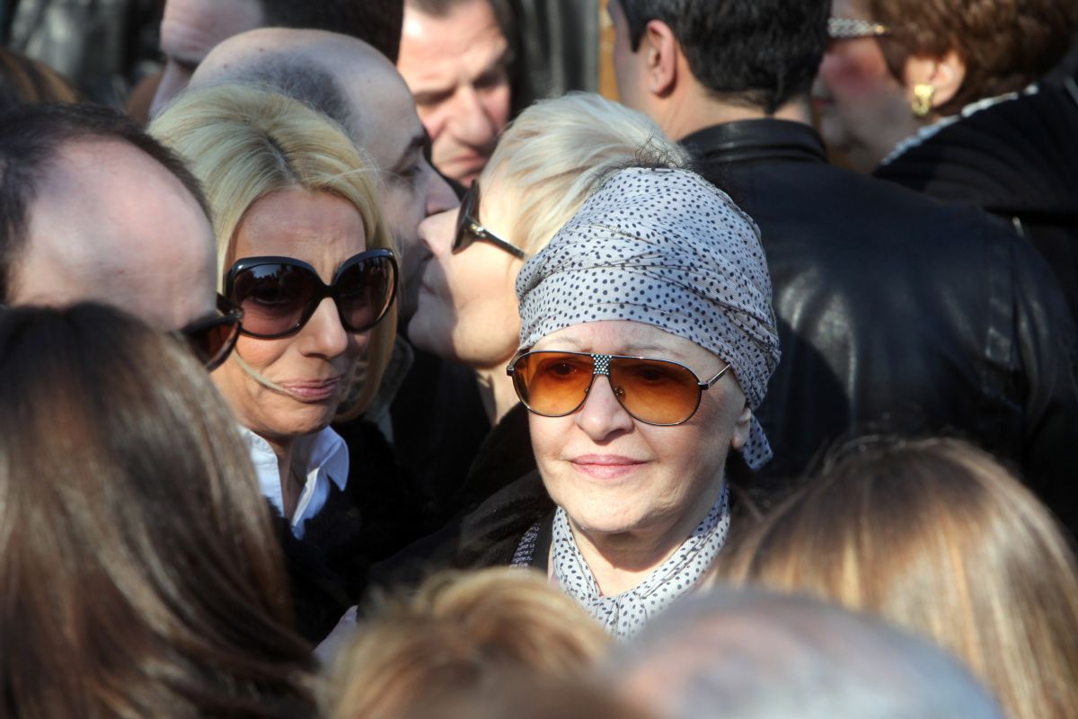 Μενδώνη για Μάρθα Καραγιάννη: Ο χαμός της σηματοδοτεί το τέλος της “χρυσής εποχής” του ελληνικού κινηματογράφου