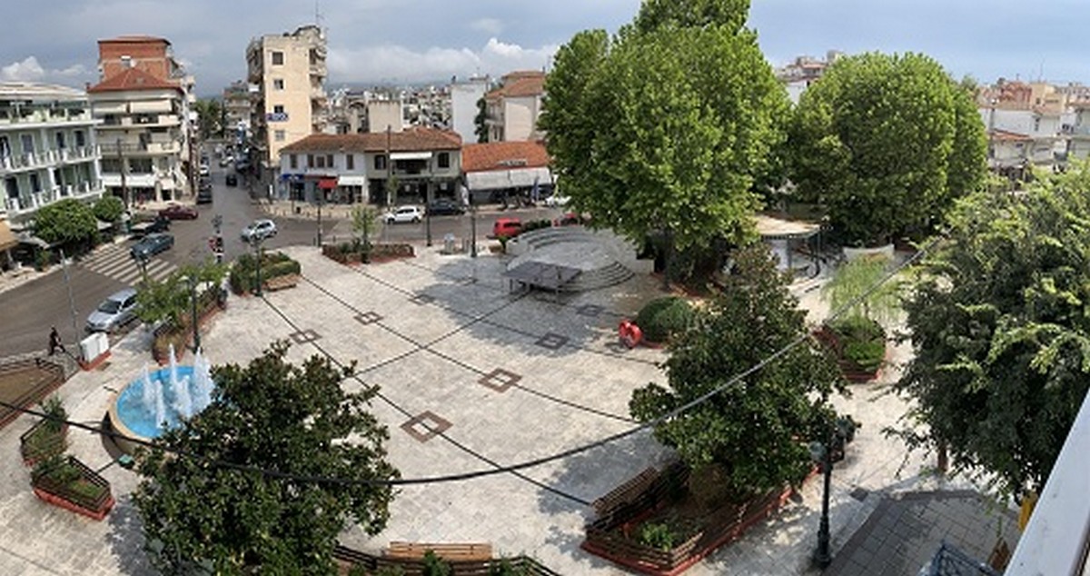 Δήμος Λαγκαδά: Εξασφαλίστηκαν οι πόροι για έργα αστικής προσβασιμότητας