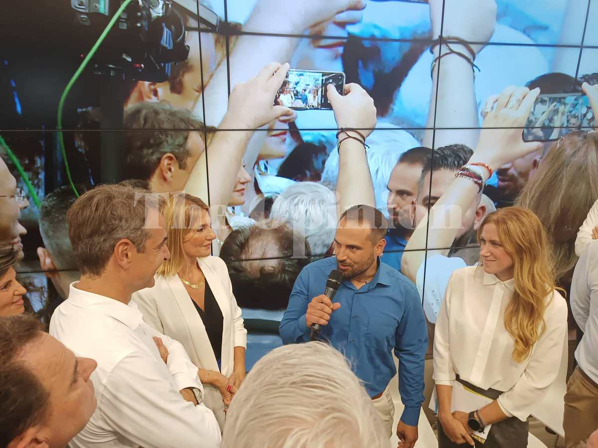 Μητσοτάκης από ΔΕΘ: Καλές ειδήσεις για τον πρωτογενή τομέα σήμερα το βράδυ (ΦΩΤΟ)