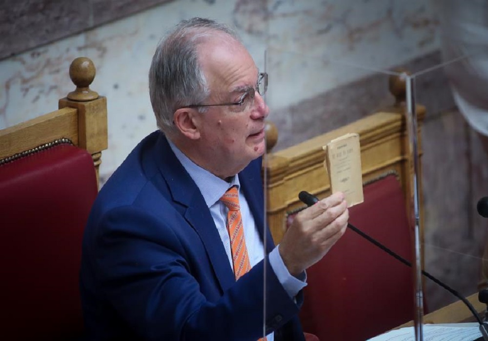 Τασούλας: «Αξίζει να περιμένουμε τα αποτελέσματα της Εξεταστικής, μπορεί να μας εκπλήξουν» (VIDEO)