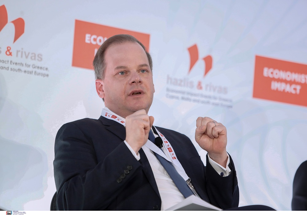 Καραμανλής: «Στόχος για τη Βόρεια Ελλάδα να γίνει ένας κόμβος logistics»