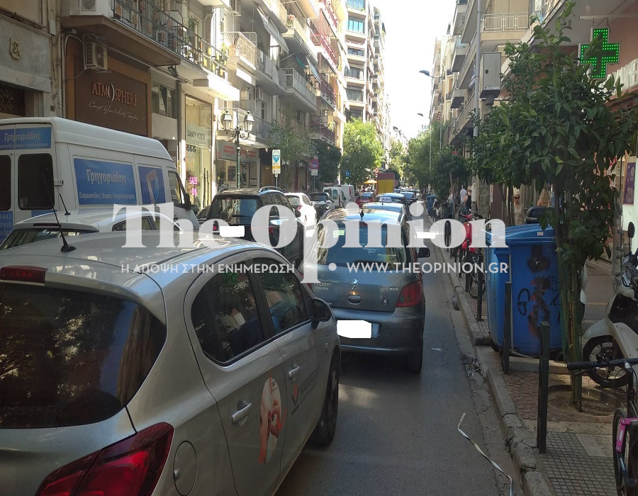 Θεσσαλονίκη: Πασαλάκια… παντού φέρνει το FlyOver – Μπαίνουν ακόμη και στη Νεάπολη!