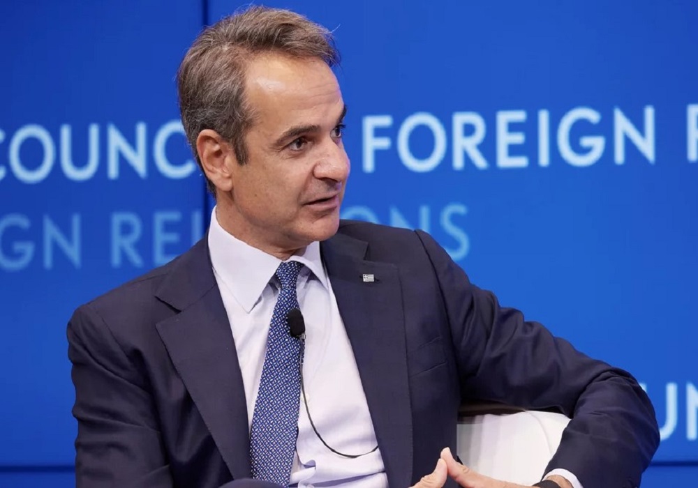 Μητσοτάκης για Τουρκία: «Όσο συμπεριφέρεται έτσι, δύσκολα θα επανέλθουν οι σχέσεις μας» (VIDEO)