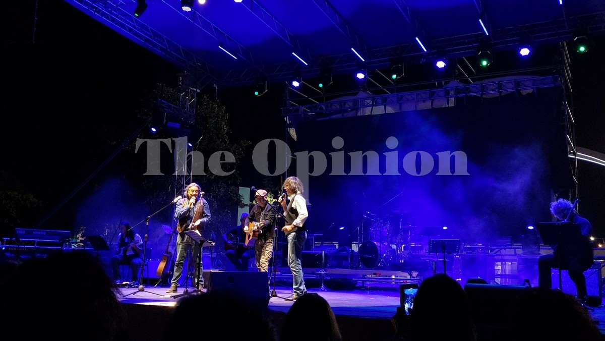 Μουσικό ταξίδι στη ΔΕΘ με τον Βασίλη Λέκκα- Στη σκηνή και ο Ζερβουδάκης (ΦΩΤΟ+VIDEO)