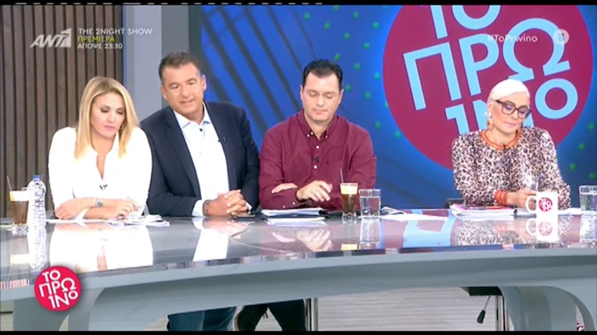 «Καμπάνα» 190.000 ευρώ σε ANT1 και Λιάγκα για την υπόθεση της 12χρονης από τον Κολωνό