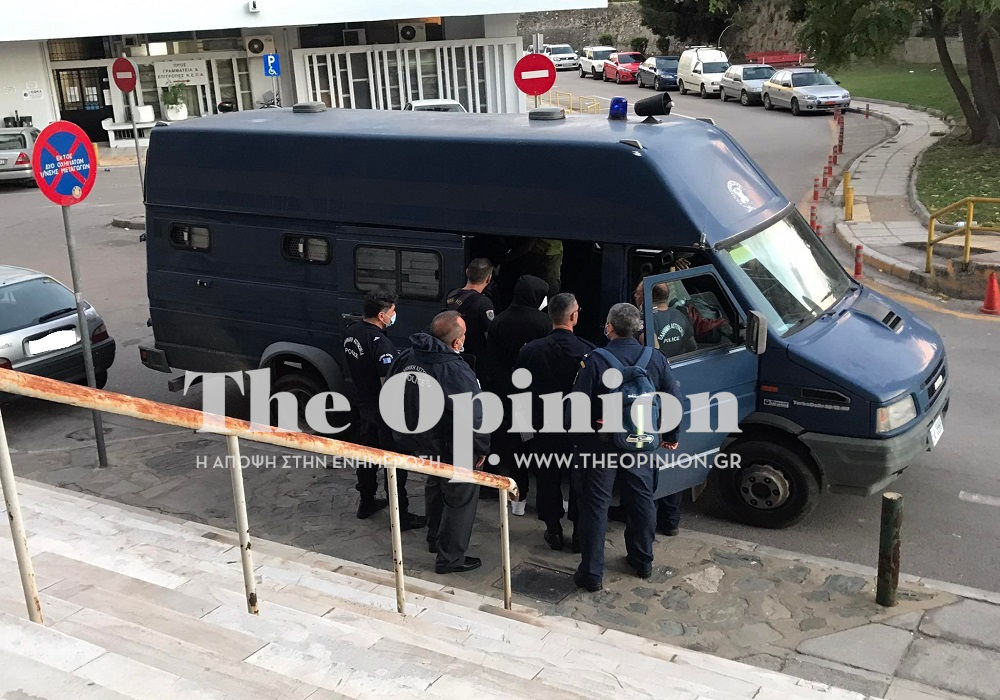 Ισόβια στον 27χρονο για τη φονική ληστεία στην Τούμπα