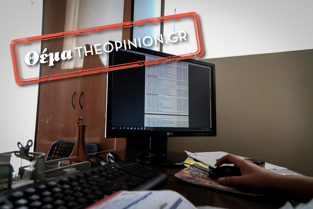 «Όλα στους λογιστές»: Η πίεση, τα ξενύχτια και τα παράπονα – Ο πρόεδρος των Φοροτεχνικών μιλά στο TheOpinion