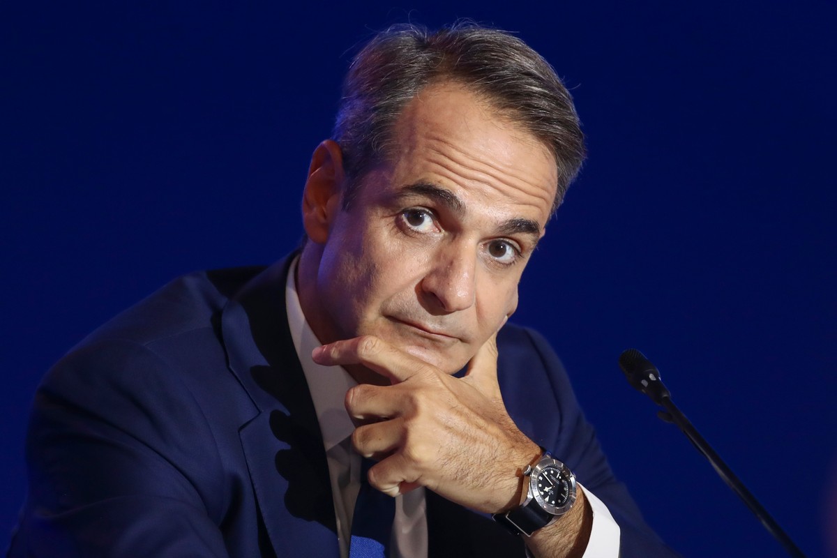 Μητσοτάκης: «Ώρα να πάρουμε τολμηρές αποφάσεις για το κόστος ενέργειας» (VIDEO)