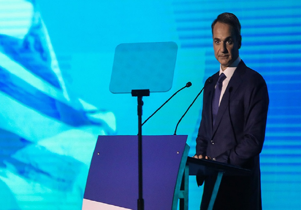 ΔΕΘ: Το σημερινό πρόγραμμα του Κυριάκου Μητσοτάκη