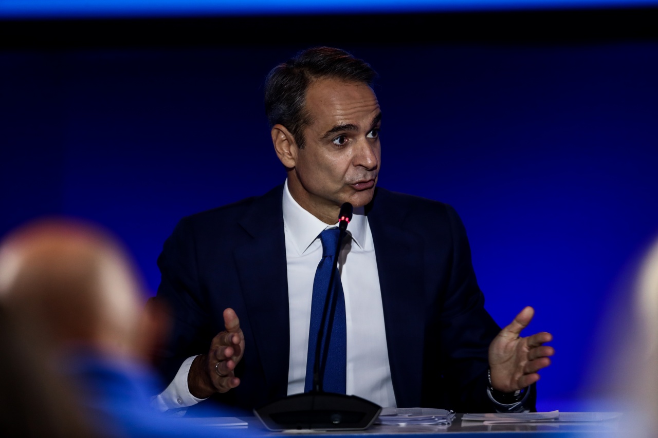 Μητσοτάκης,