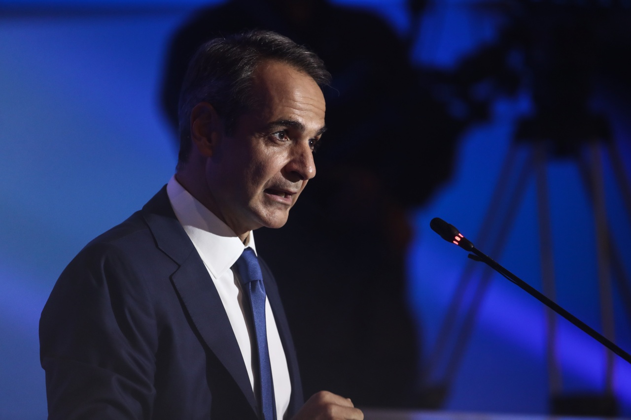 Μητσοτάκης,