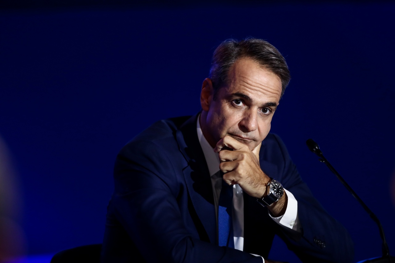 Μητσοτάκης,